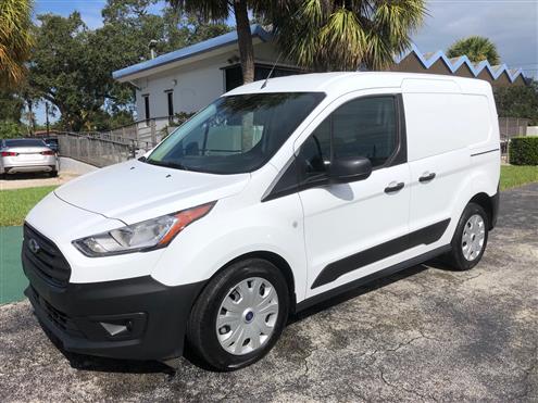 2020 Ford Transit Connect Image # 1