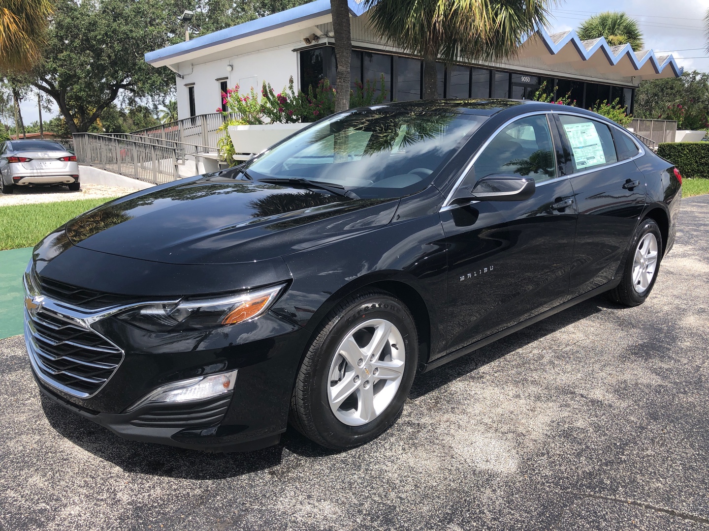 2020 chevy malibu redline