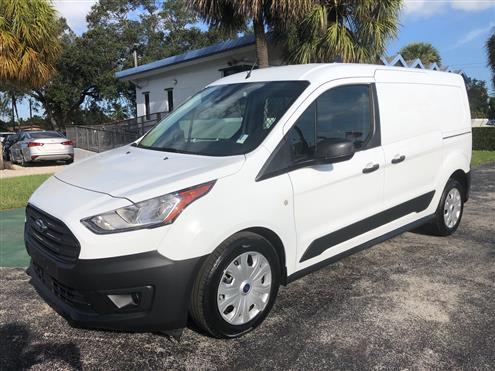 2020 Ford Transit Connect Image # 1