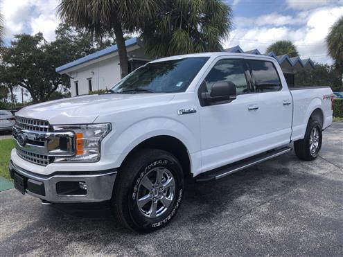 2020 Ford F-150 Image # 1