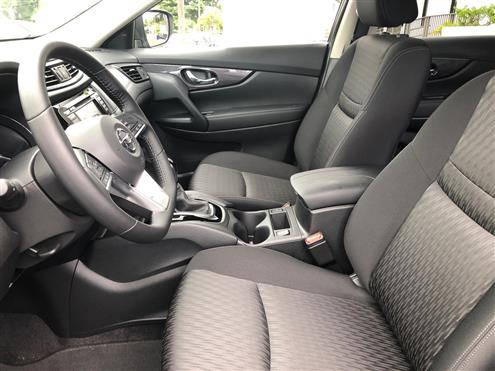 2020 Nissan Rogue