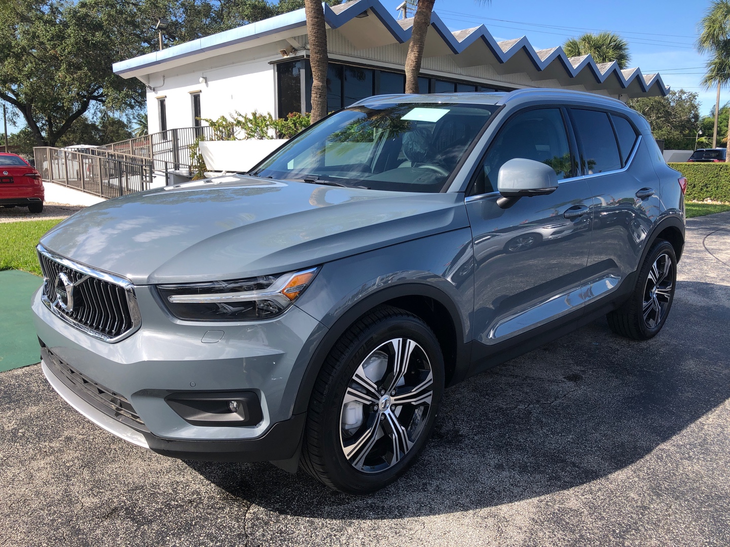 2021 Volvo XC40