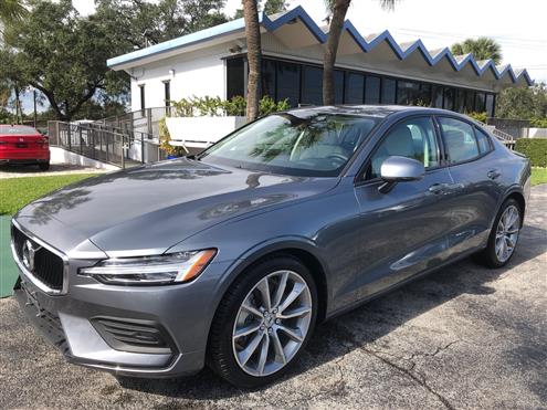 2020 Volvo S60 Image # 1
