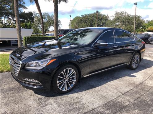 2016 Hyundai Genesis Image # 1