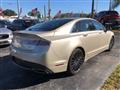 2017 Lincoln MKZ Image # 4