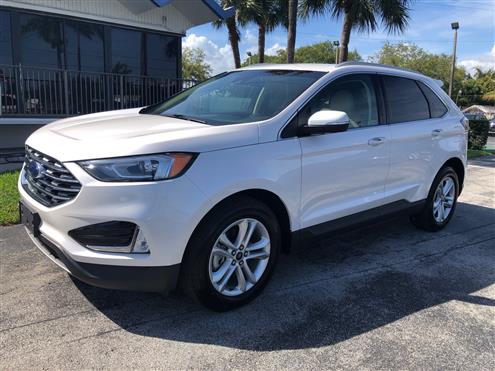 2019 Ford Edge Image # 1