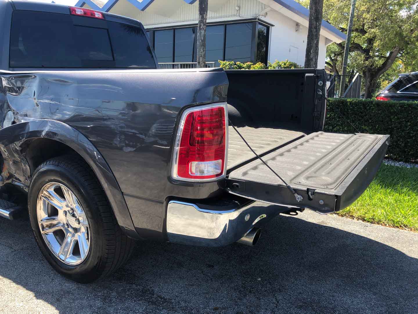 2015 RAM 1500