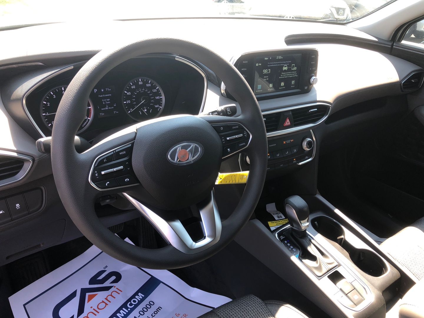 2020 Hyundai Santa Fe