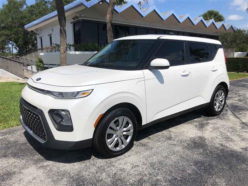 2021 Kia Soul Image # 1