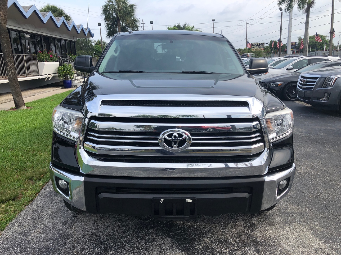 2016 Toyota Tundra