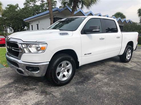 2020 RAM 1500 Image # 1