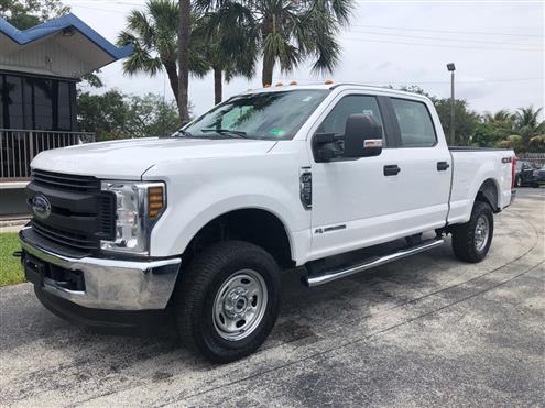 2018 Ford F-250 Image # 1
