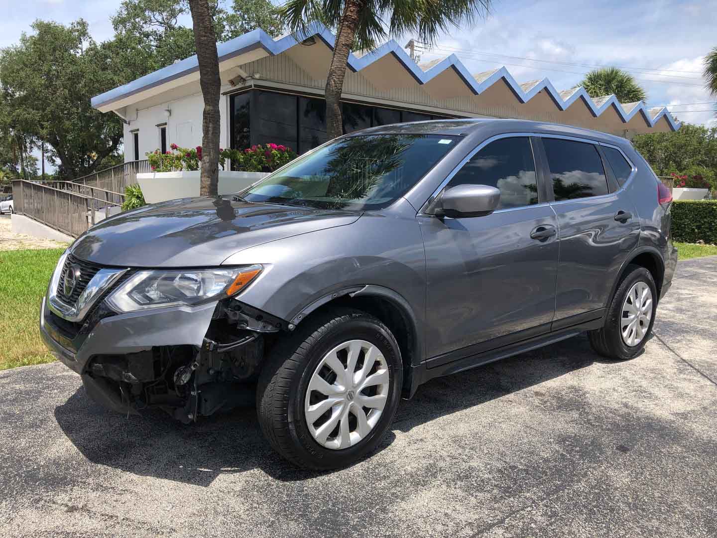 2018 Nissan Rogue