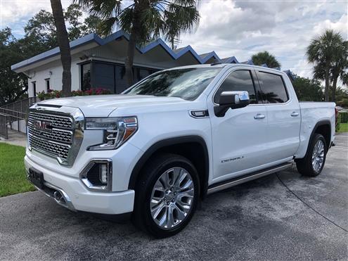 2020 GMC Sierra Image # 1