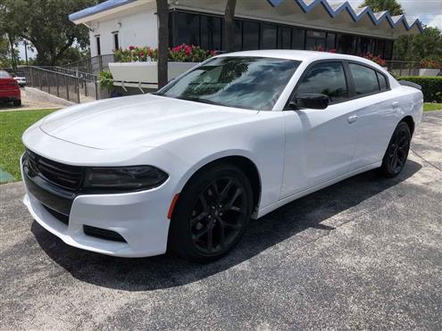 2020 Dodge Charger Image # 1