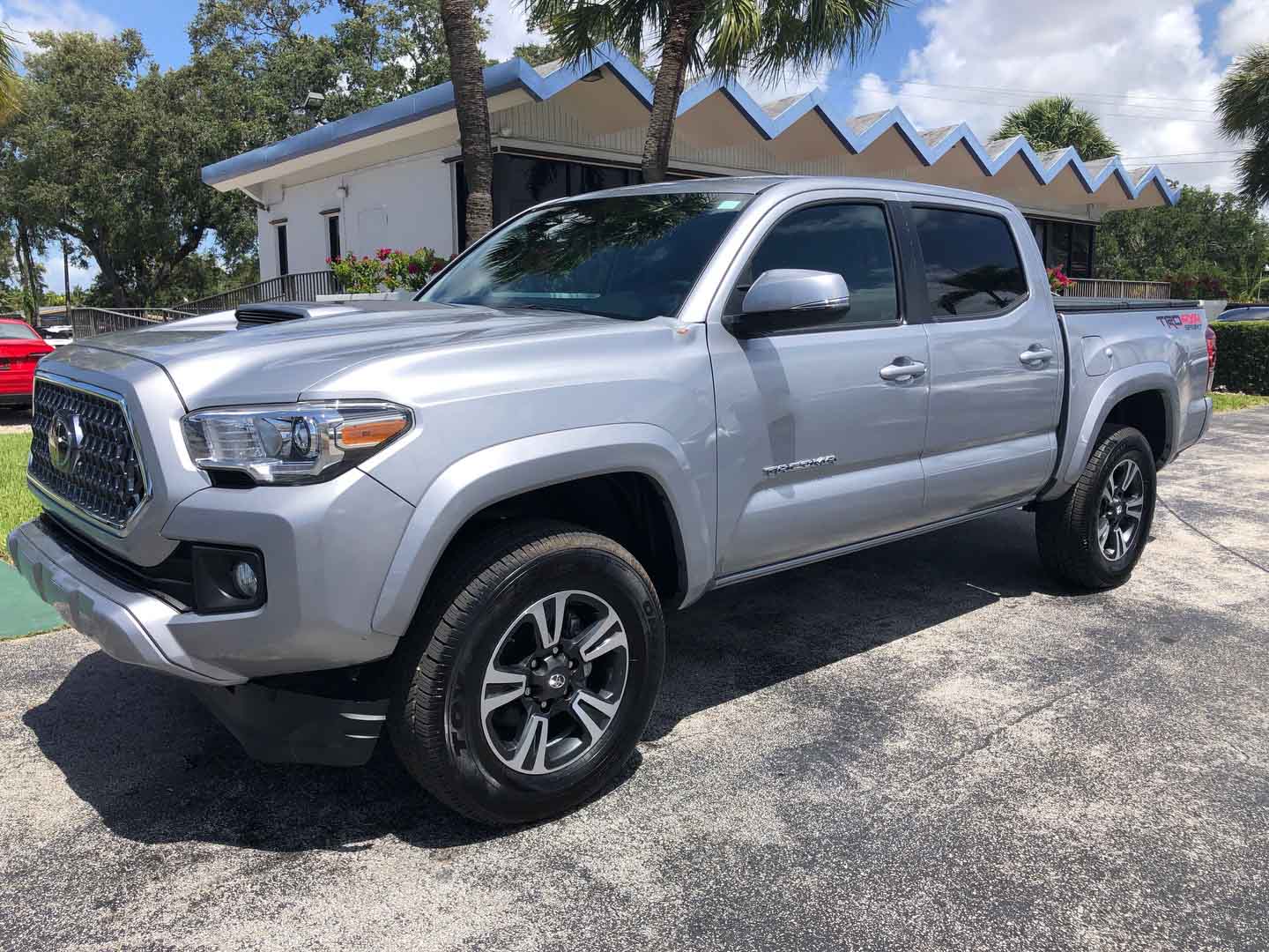 2019 Toyota Tacoma