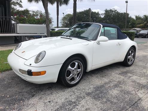 1995 Porsche 911 Image # 1