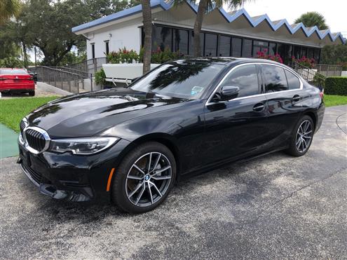 2019 BMW 3 series Image # 1