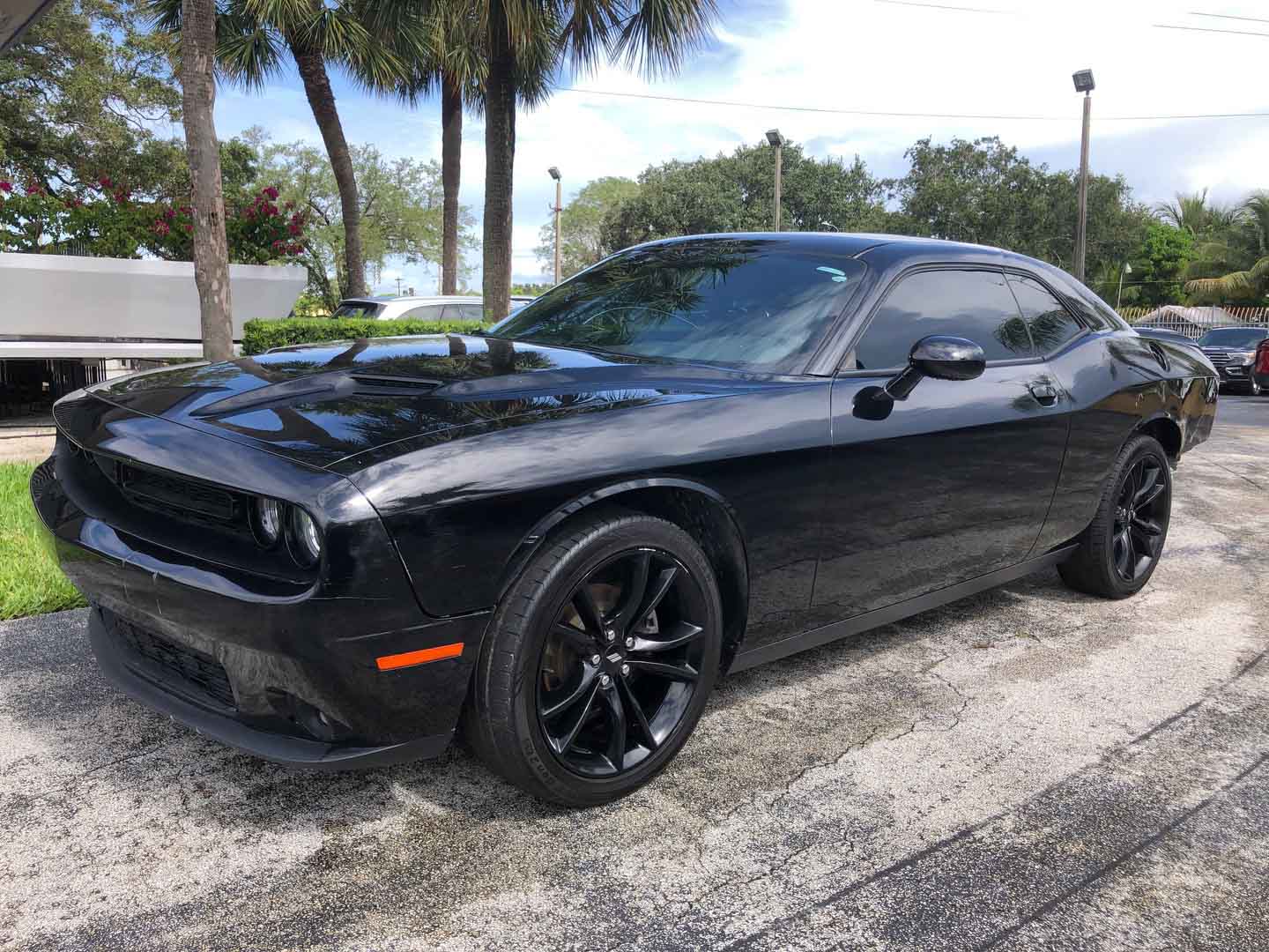 2018 Dodge Challenger