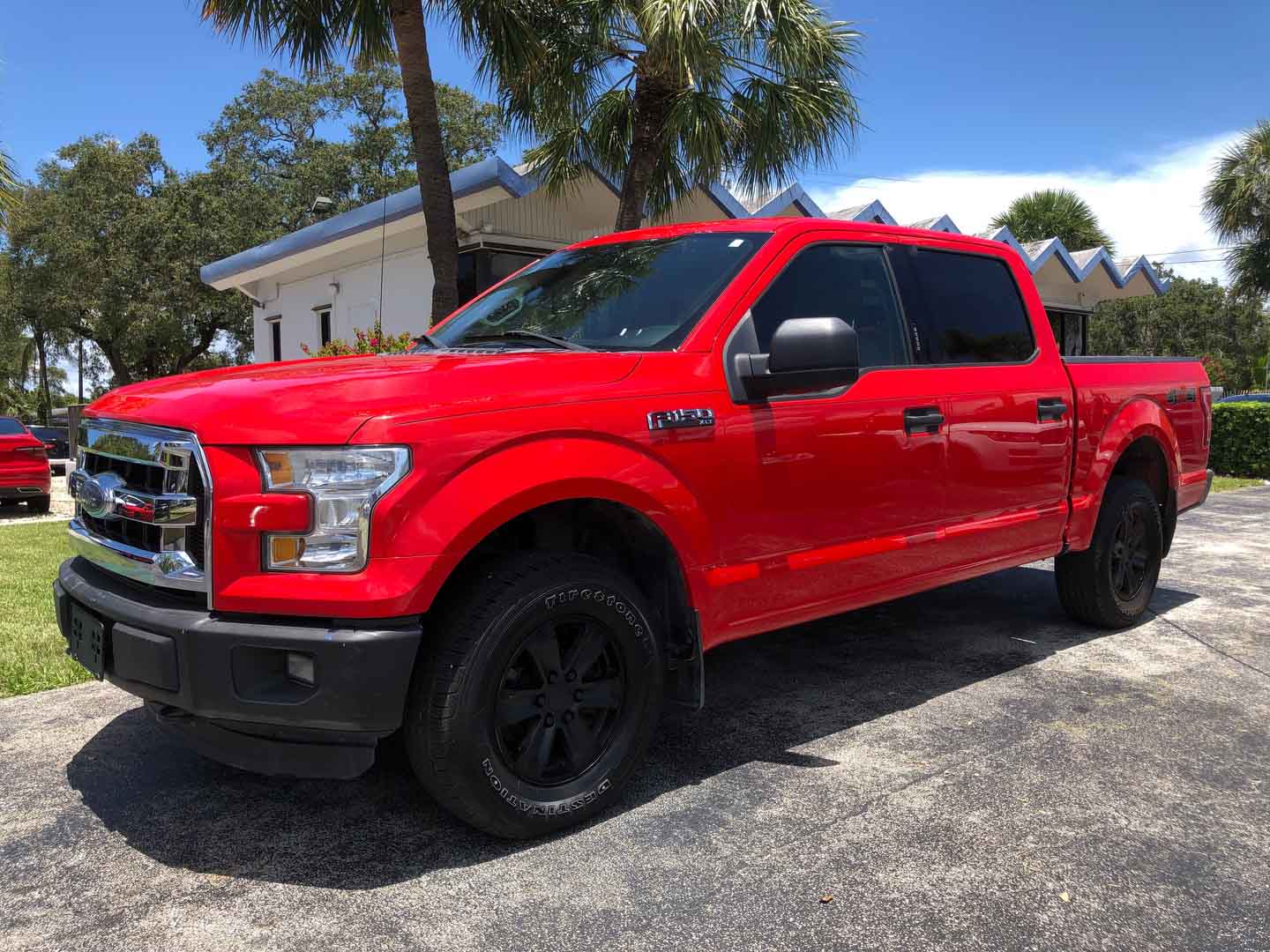 2015 Ford F-150