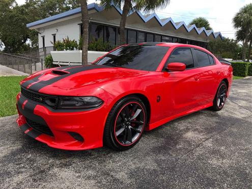 2019 Dodge Charger Image # 1