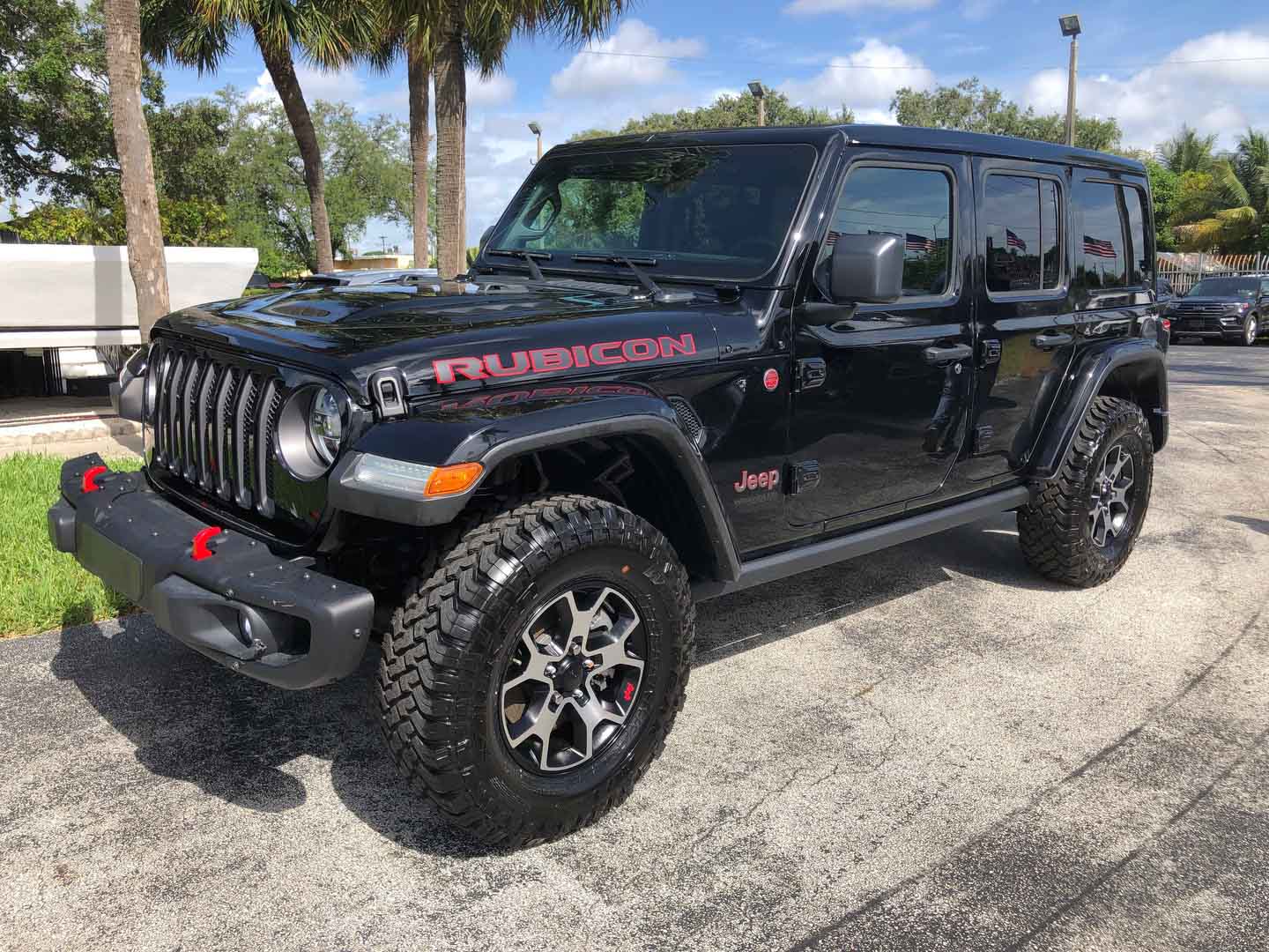 2021 Jeep Wrangler Unlimited