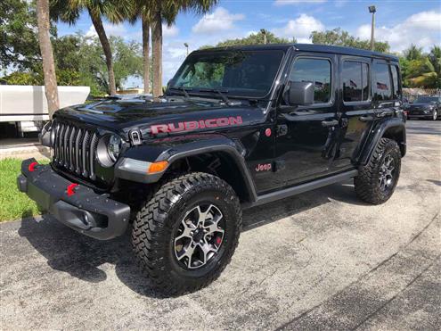 2021 Jeep Wrangler Unlimited