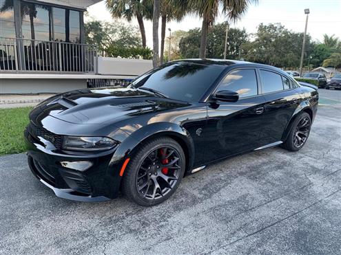 2021 Dodge Charger - MH524913