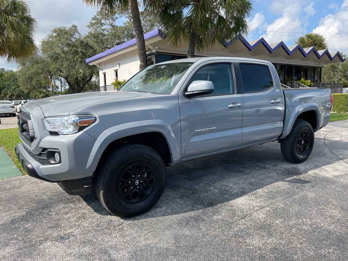 2021 Toyota Tacoma