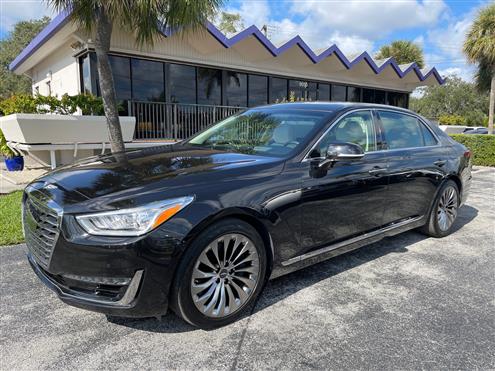 2019 Genesis g90 Image # 1