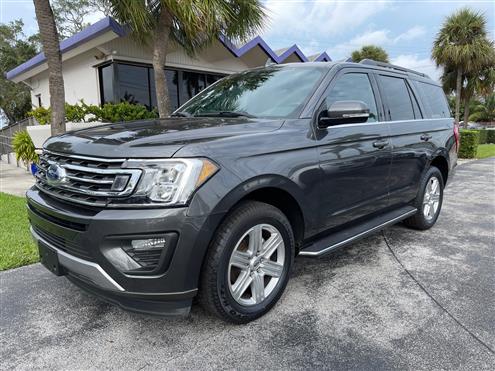 2020 Ford Expedition Image # 1