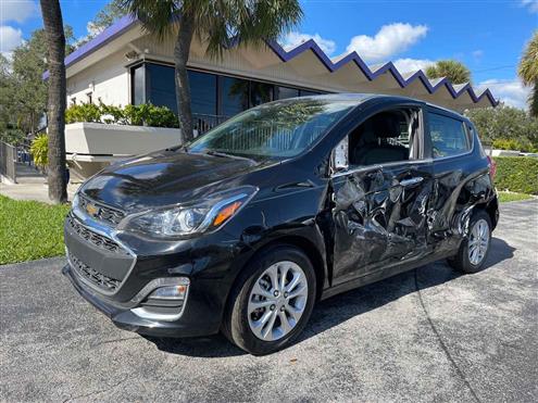 2020 Chevrolet Spark Image # 1