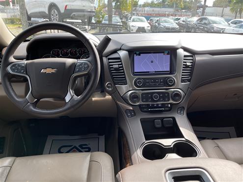 2019 Chevrolet Suburban