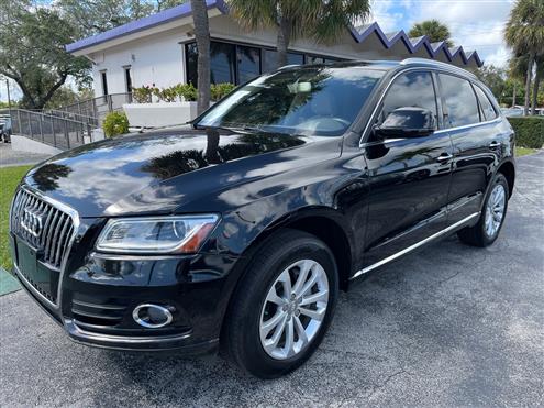 2017 Audi Q5