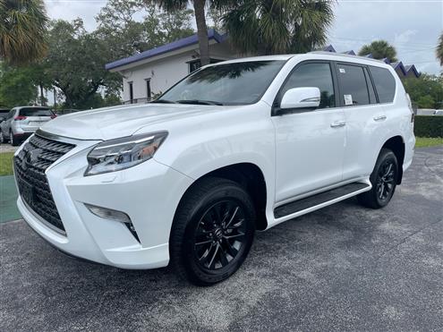 2021 Lexus GX 460