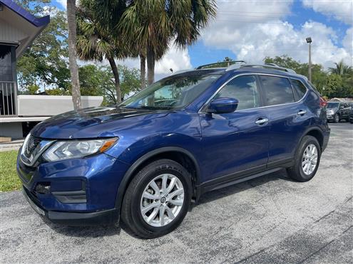 2019 Nissan Rogue Image # 1