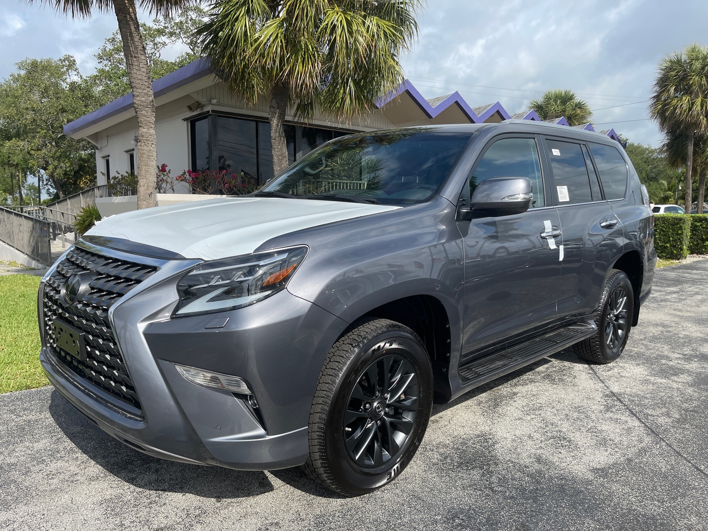 2021 Lexus Gx 460