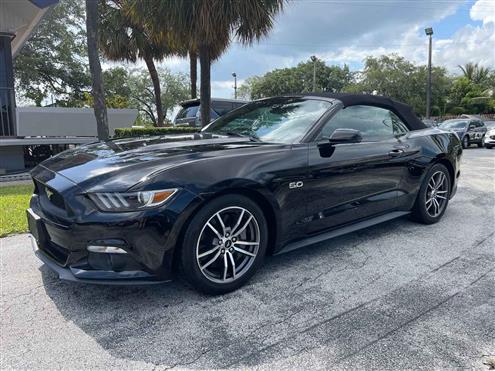 2017 Ford Mustang - H5310508