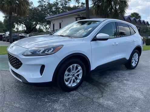 2021 Ford Escape Image # 1