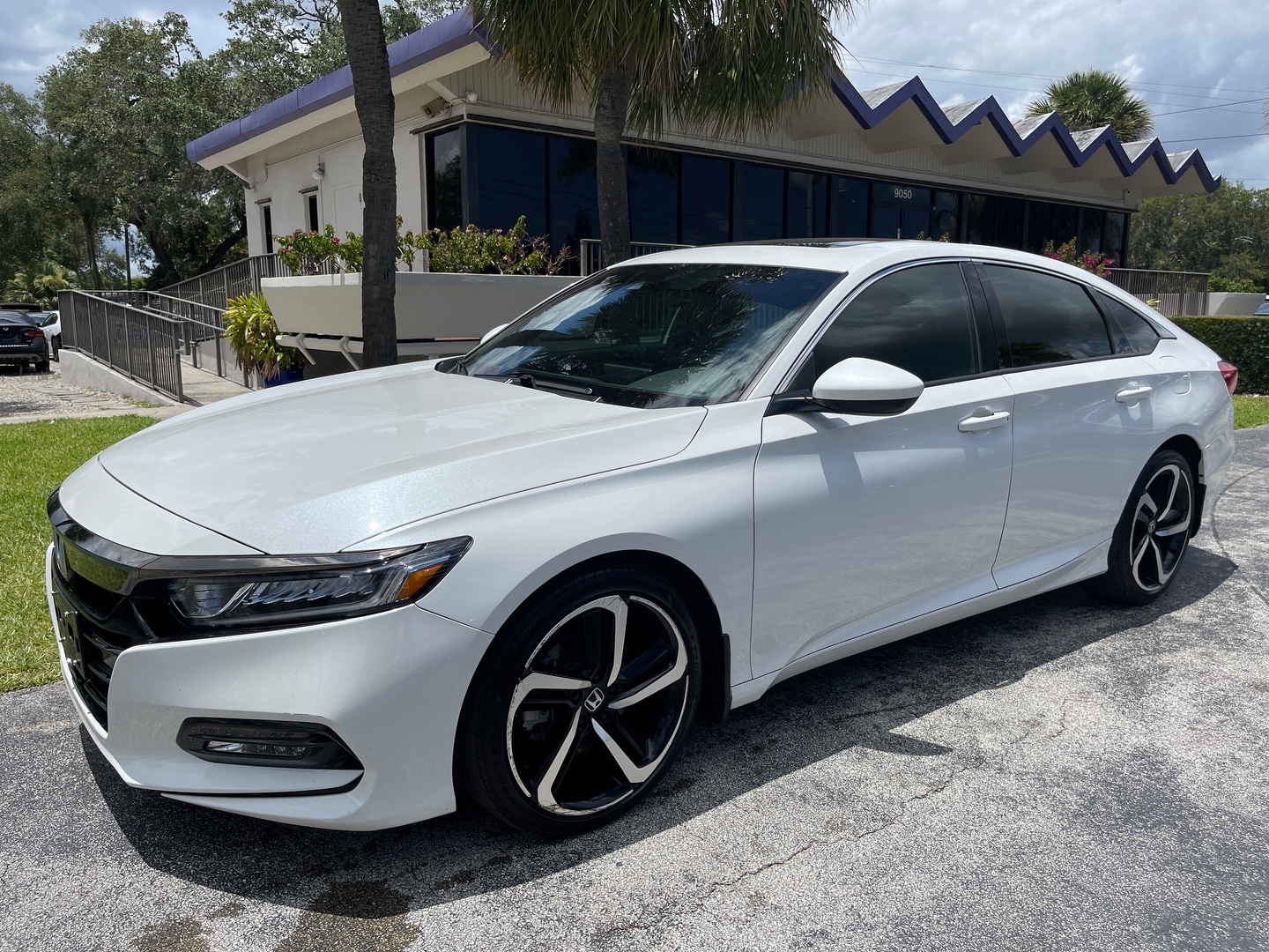 2018 Honda Accord