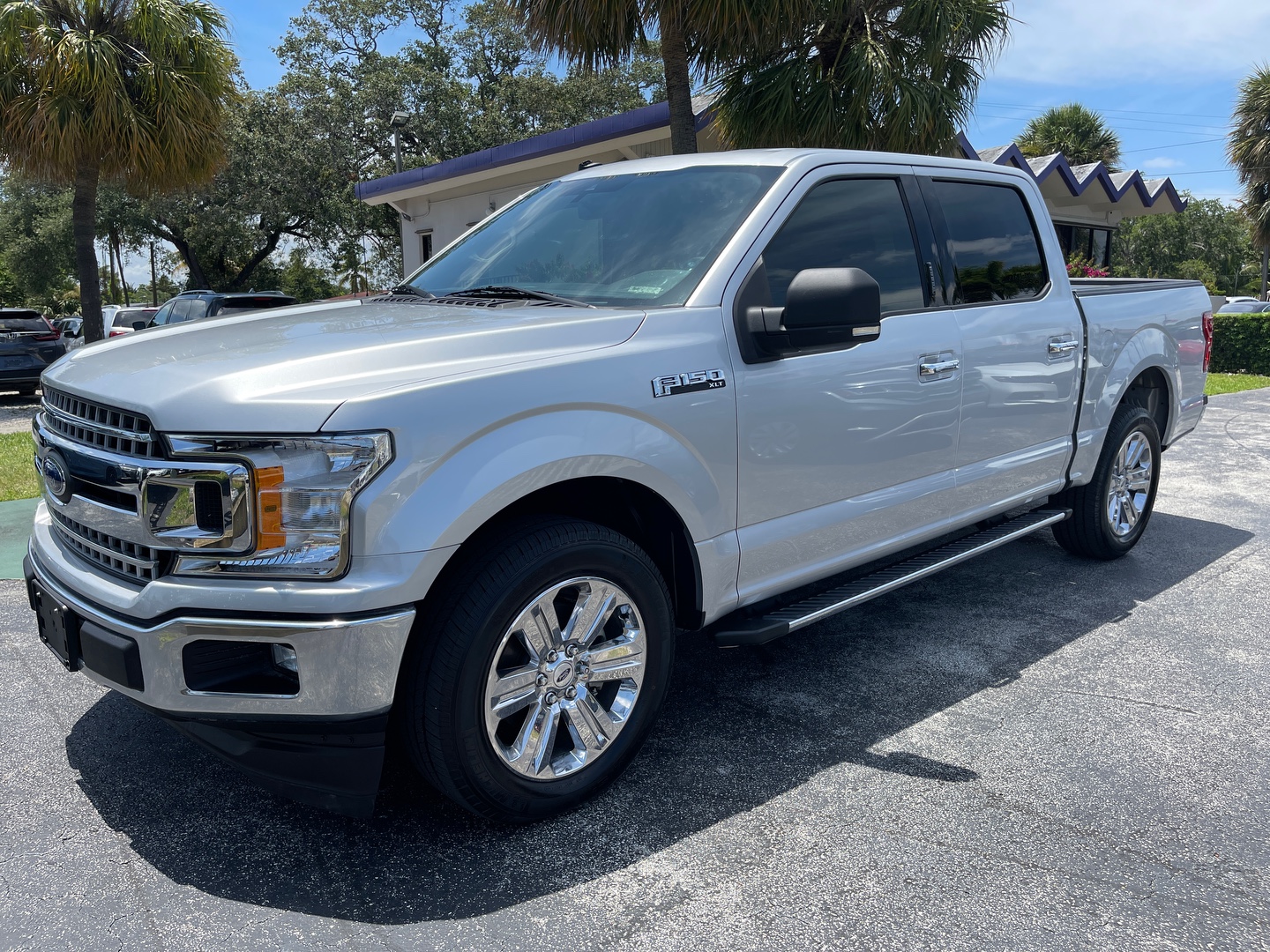 2019 Ford F 150