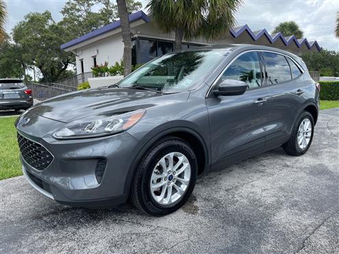 2021 Ford Escape Image # 1