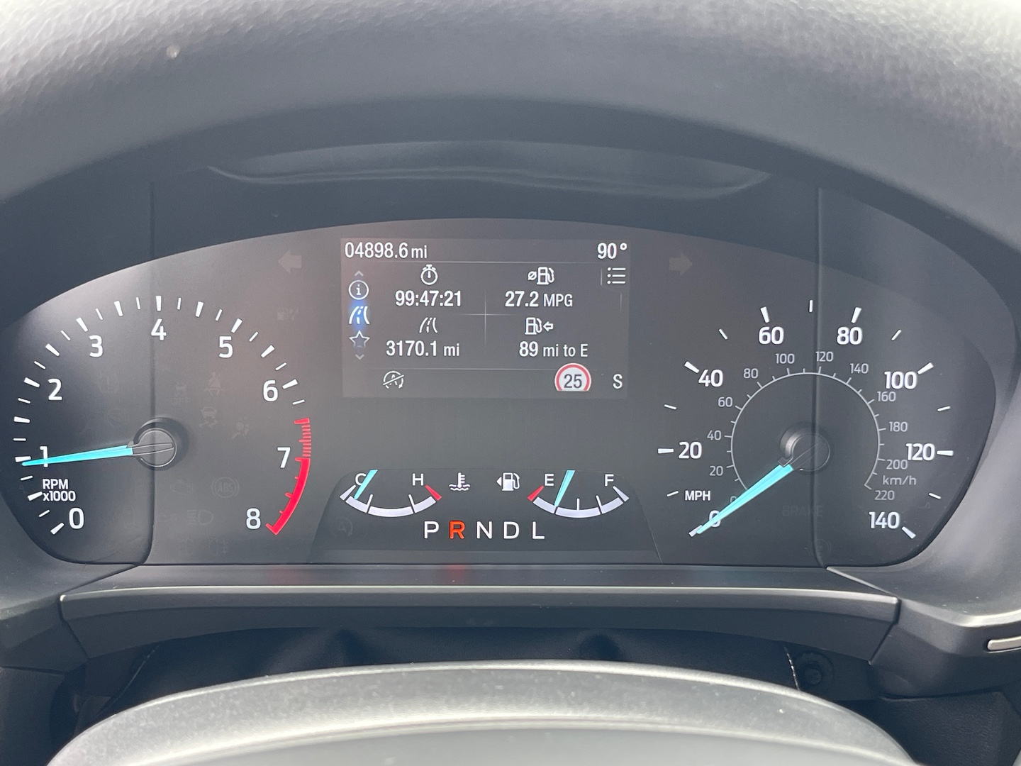 2021 Ford Escape