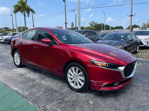 2021 Mazda Mazda3