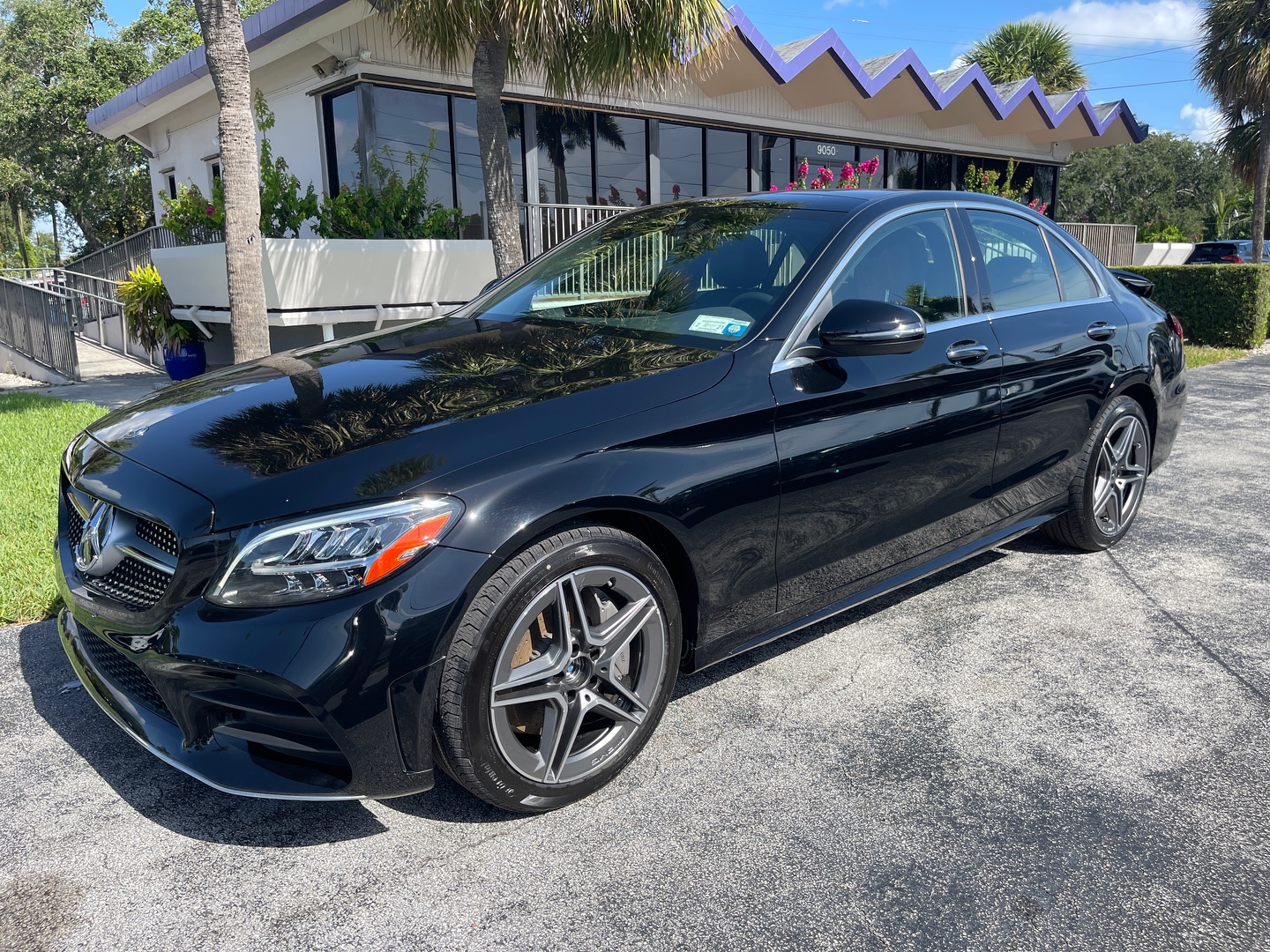 2020 Mercedes-Benz C-Class