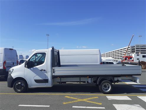 2019 Renault Master Chassis