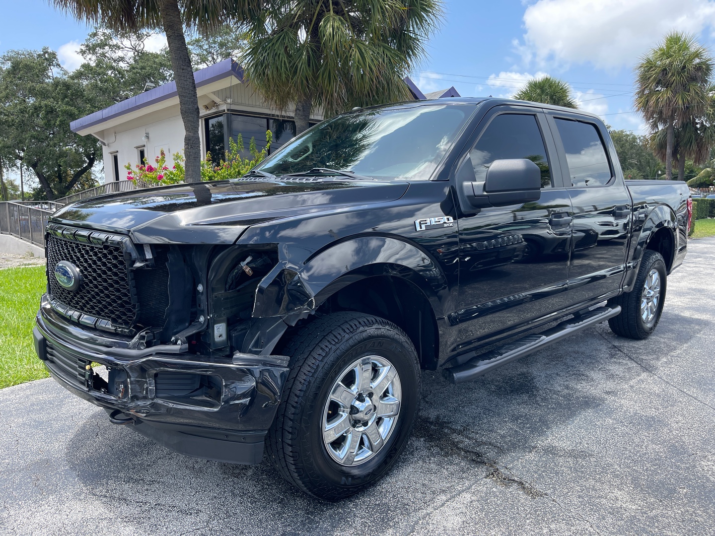 2019 Ford F 150