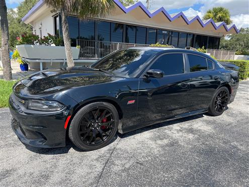 2017 Dodge Charger Image # 1