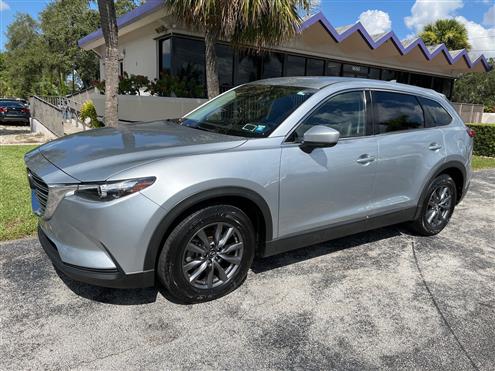 2020 Mazda CX-9 Image # 1