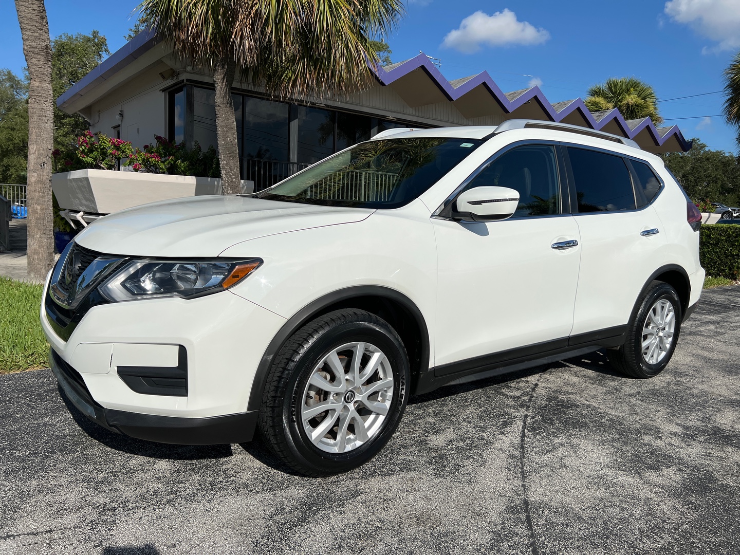 2019 Nissan Rogue